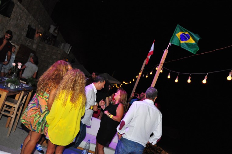 Brazilian Beach Festival